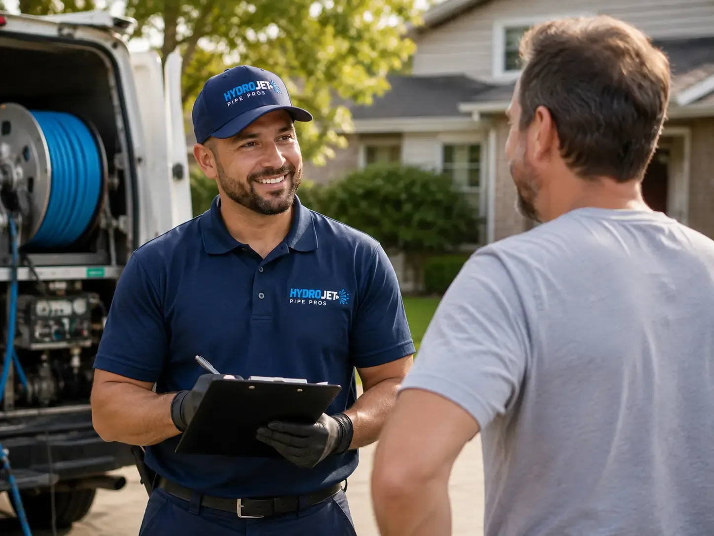Hydro Jet Pipe Descaling Mount Vernon, GA FAQs